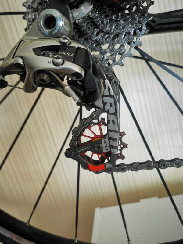 Specialized Sworks Tarmac SL4 Talla 54 - Image 7