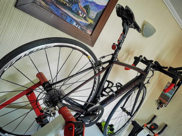Specialized Sworks Tarmac SL4 Talla 54 - Image 9
