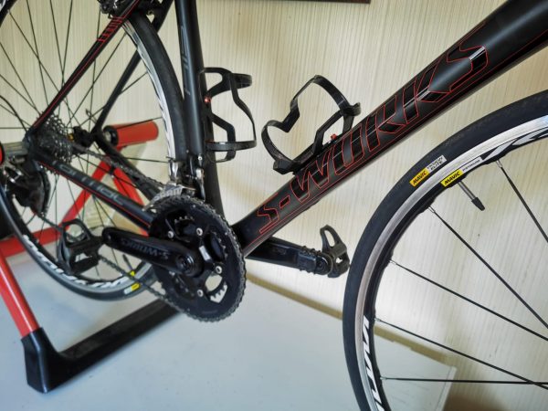 Specialized Sworks Tarmac SL4 Talla 54 - Image 8