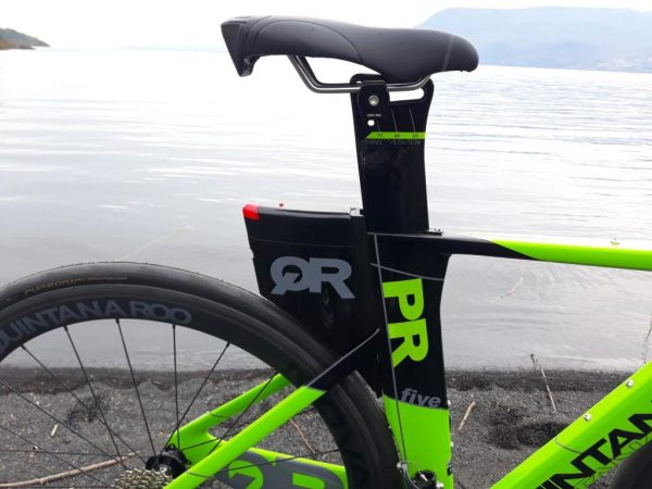 Quintana ROO Green PRfive Ultegra Race Talla 48 - Image 3
