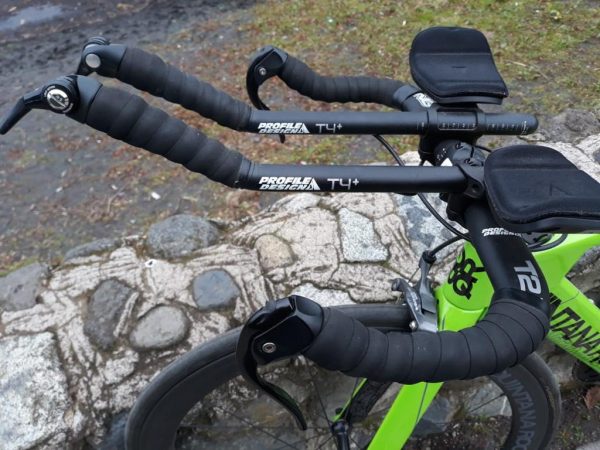 Quintana ROO Green PRfive Ultegra Race Talla 48 - Image 9