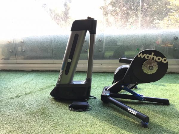 Rodillo Wahoo Kickr + Wahoo Kickr Climb - Image 2