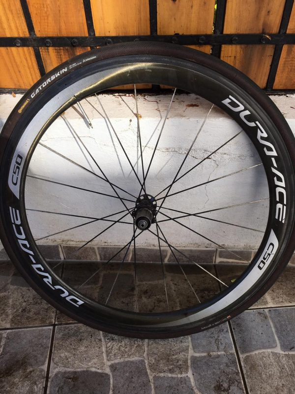 Ruedas Dura Ace C50c - Image 3