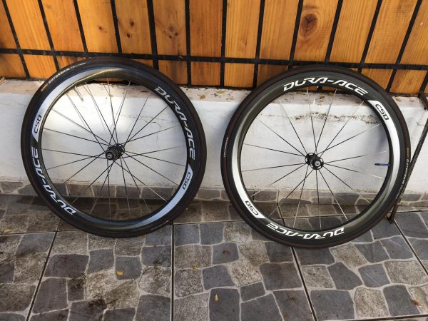 Ruedas Dura Ace C50c - Image 2