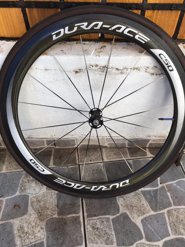 Ruedas Dura Ace C50c - Image 5