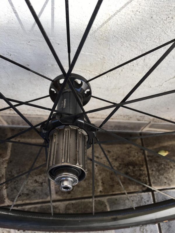 Ruedas Dura Ace C50c - Image 4