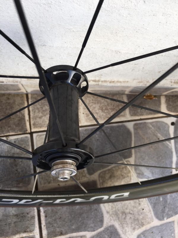 Ruedas Dura Ace C50c - Image 6
