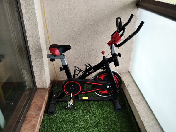 Bicicleta Spinning Z210 Pro - Image 3