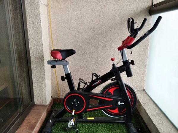 Bicicleta Spinning Z210 Pro - Image 2