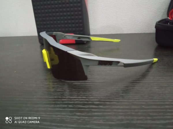 Lentes 100% Speedcraft nuevos - Image 7