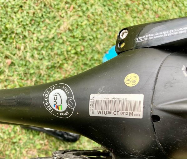 Trek Speedconcept Talla M - Image 8