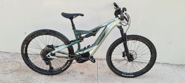 Cannondale Moterra Neo 1 Talla M - Image 5