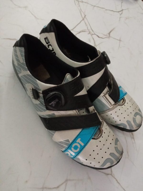 Zapatilla Ruta Bont Riot+ talla 43 - Image 2