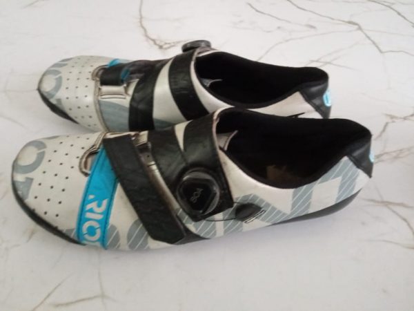 Zapatilla Ruta Bont Riot+ talla 43 - Image 4