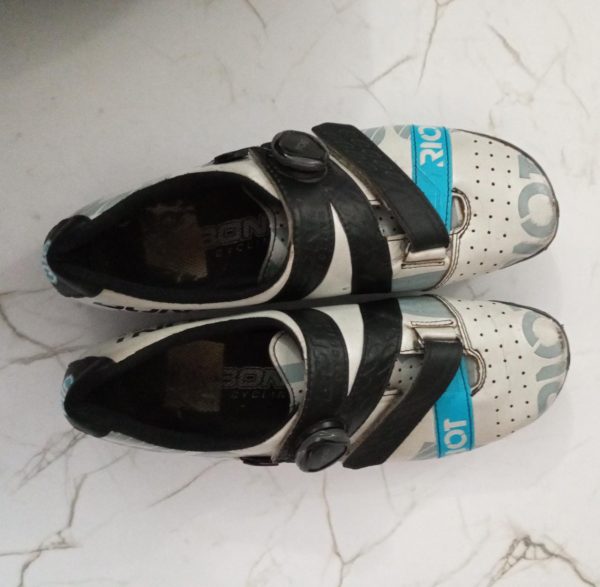 Zapatilla Ruta Bont Riot+ talla 43 - Image 3