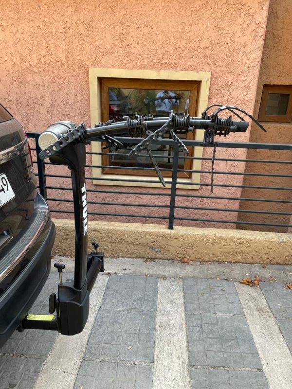 Portabicicleta Thule Apex XT Swing 4 - Image 3