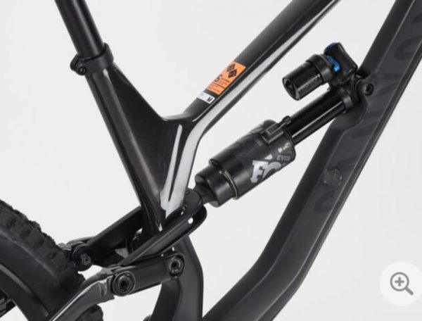 Canyon Torque cf 8.0 talla M - Image 3