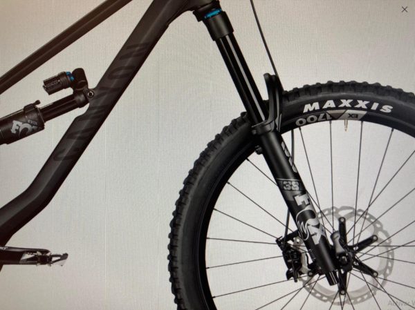Canyon Torque cf 8.0 talla M - Image 4