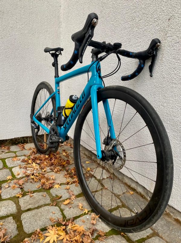 Specialized Tarmac SL6 2020 Talla 52 - Image 2