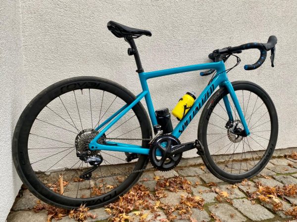 Specialized Tarmac SL6 2020 Talla 52 - Image 3