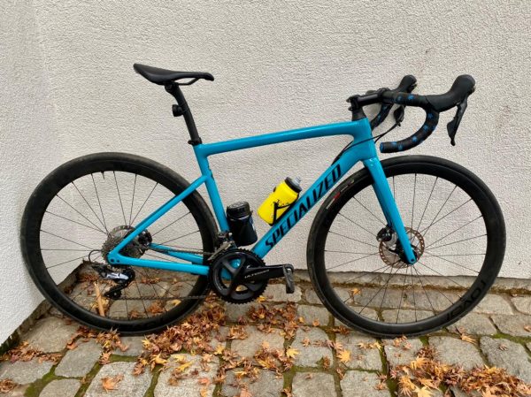 Specialized Tarmac SL6 2020 Talla 52 - Image 4