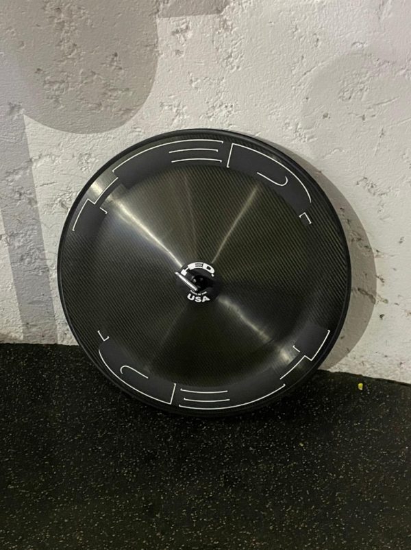 Rueda HED Jet Black - Image 3