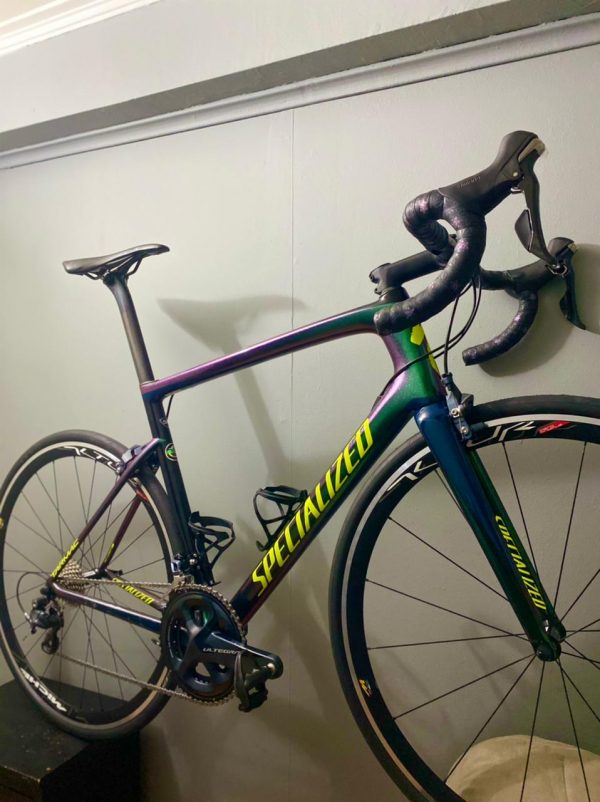 Specialized Tarmac SL6 expert Talla 58 - Image 3