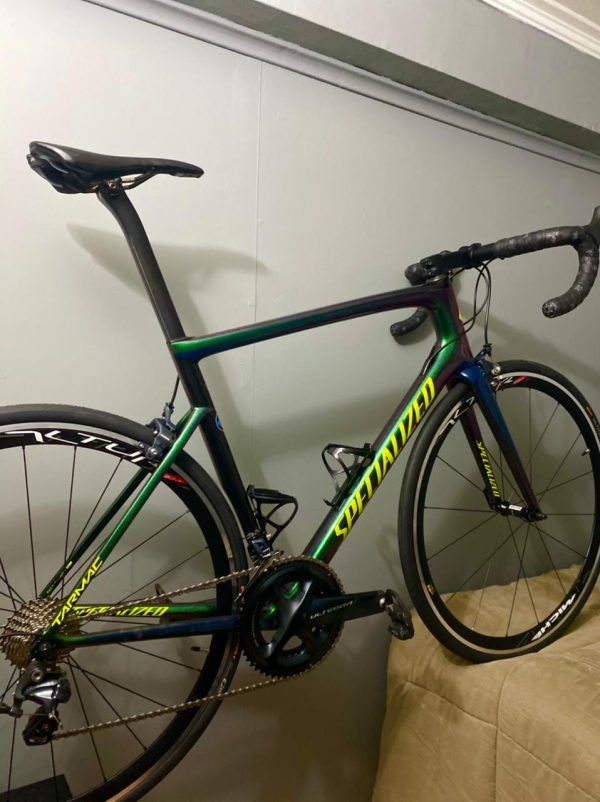 Specialized Tarmac SL6 expert Talla 58 - Image 4