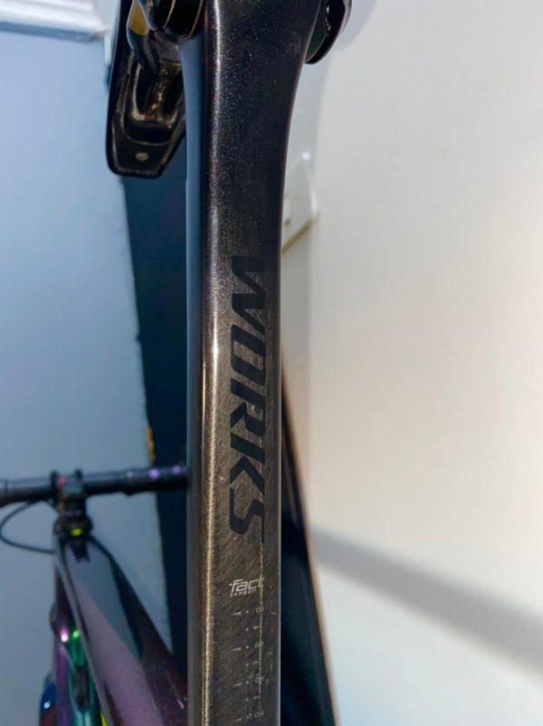 Specialized Tarmac SL6 expert Talla 58 - Image 6