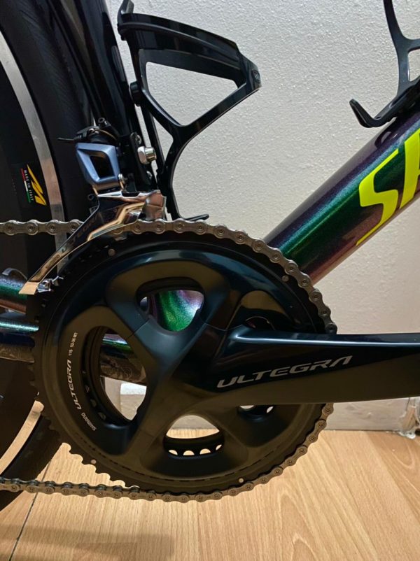 Specialized Tarmac SL6 expert Talla 58 - Image 8