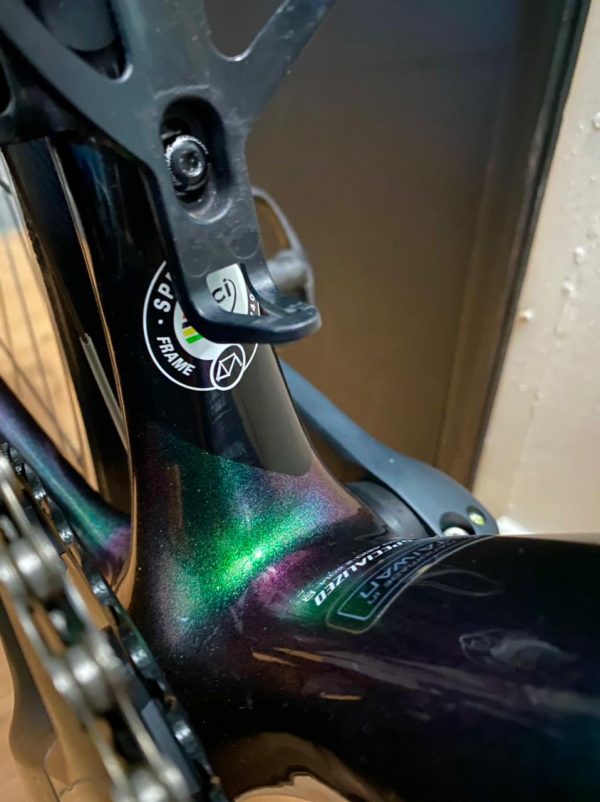 Specialized Tarmac SL6 expert Talla 58 - Image 9