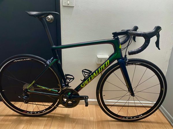 Specialized Tarmac SL6 expert Talla 58 - Image 2
