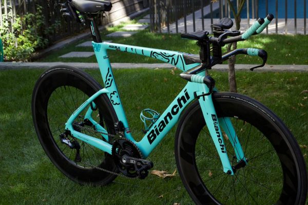 Bianchi Aquila Talla 55 - Image 2