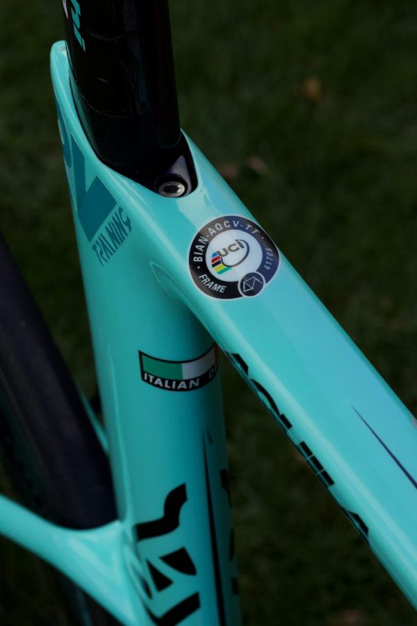 Bianchi Aquila Talla 55 - Image 7