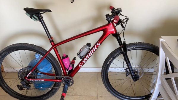Specialized Sworks Epic HT Talla L - Image 2