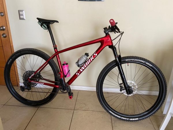 Specialized Sworks Epic HT Talla L - Image 3
