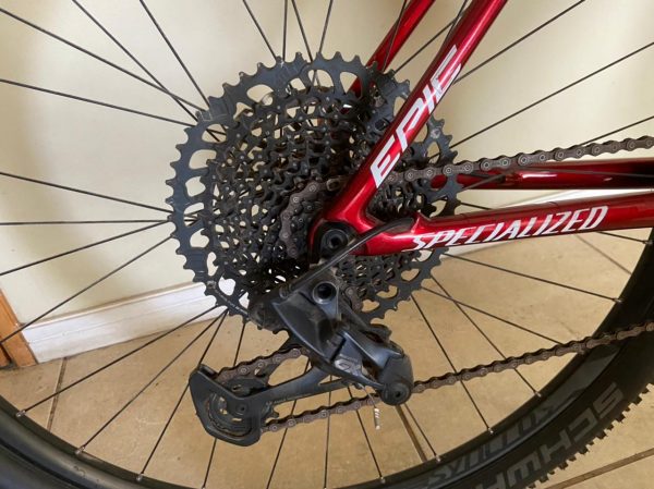 Specialized Sworks Epic HT Talla L - Image 5
