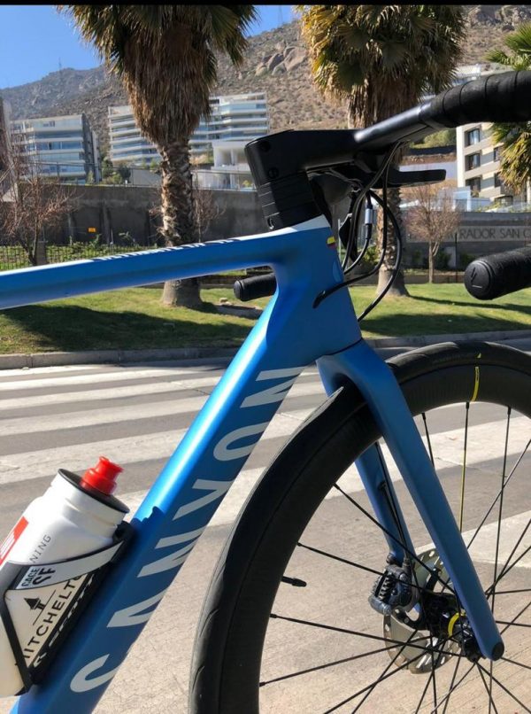 Canyon Ultimate CD SL Disc 8.0 Aero Talla S - Image 4