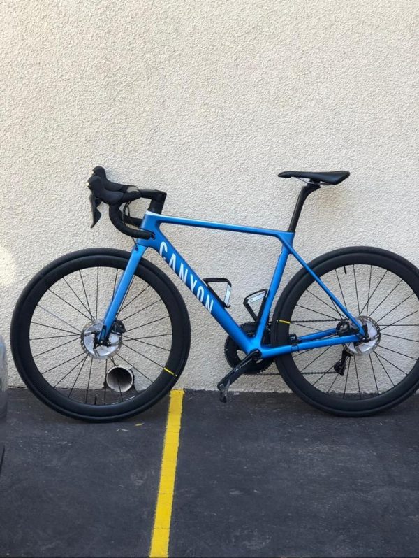 Canyon Ultimate CD SL Disc 8.0 Aero Talla S - Image 6