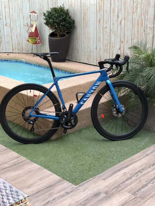 Canyon Ultimate CD SL Disc 8.0 Aero Talla S - Image 2