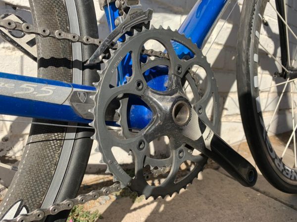 Trek Madone Talla 54 - Image 4