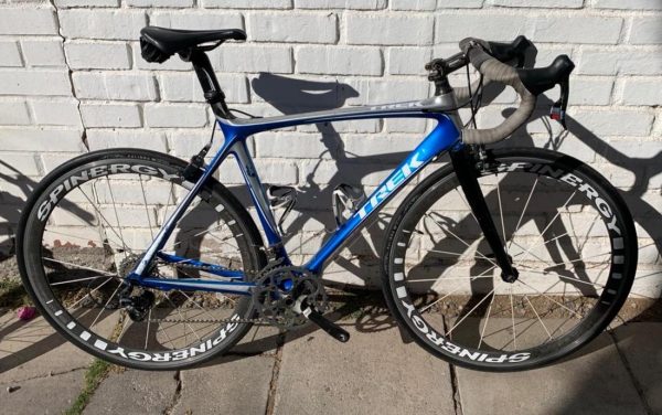 Trek Madone Talla 54 - Image 2