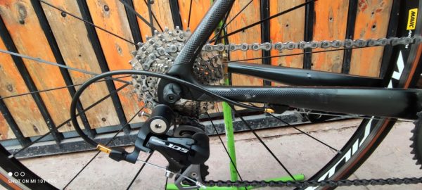 Schwinn Fastback Carbon Talla 53 - Image 5