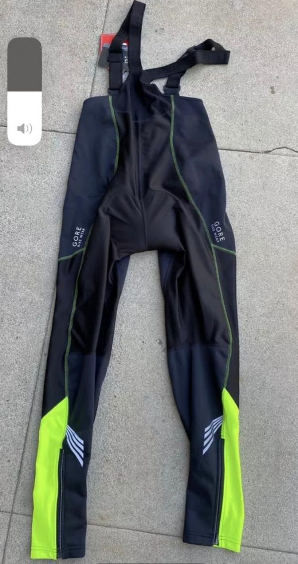 Gore Element Windstoper soft shell bibtights Talla L - Image 3