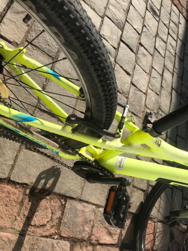 Bicicleta MTB GT Aro 24" Stomper - Image 4