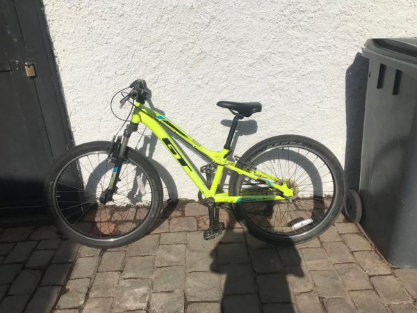 Bicicleta MTB GT Aro 24" Stomper - Image 2