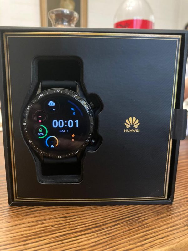 Huawei watch GT 2 - Image 4