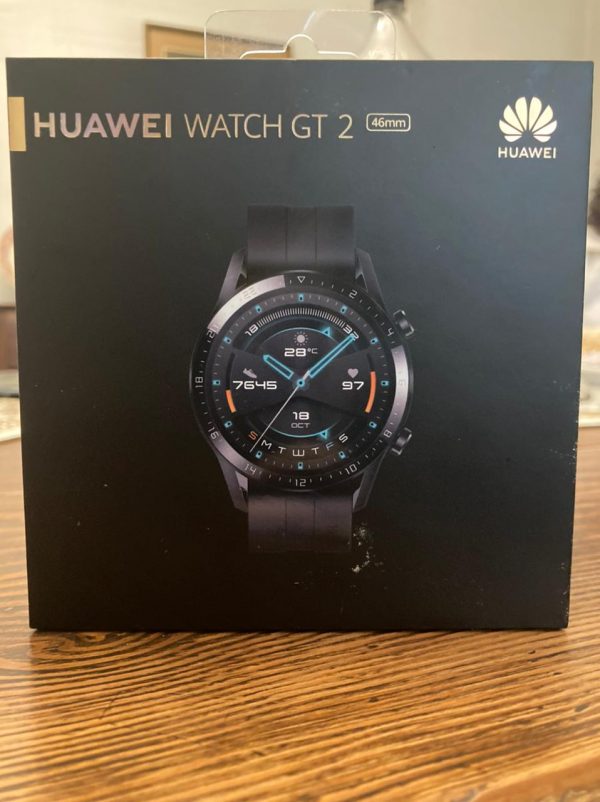 Huawei watch GT 2 - Image 2