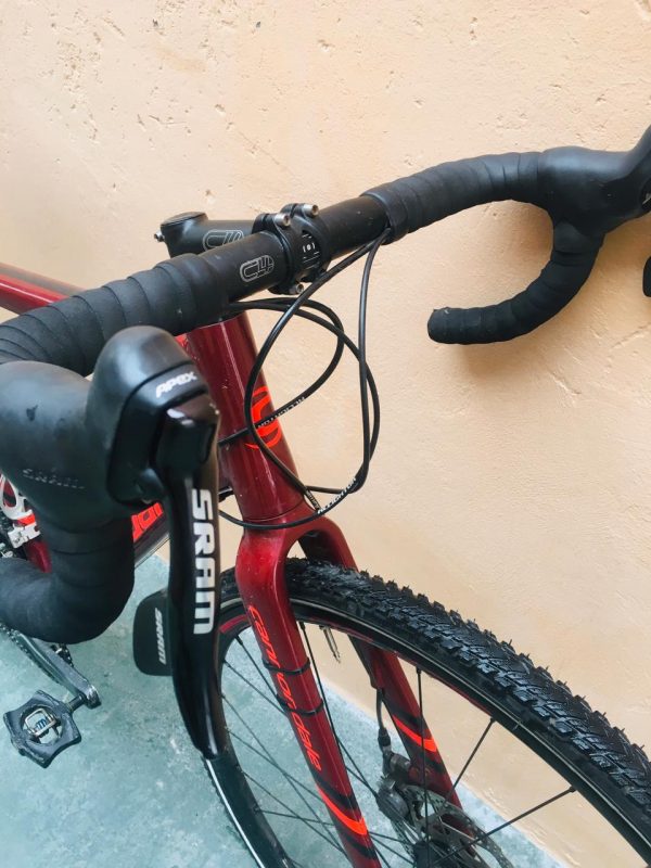 Cannondale CaadX Talla 56 - Image 3