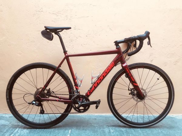 Cannondale CaadX Talla 56 - Image 2